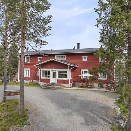 Wilderness Hotel Papin Talo Ruka Exterior photo